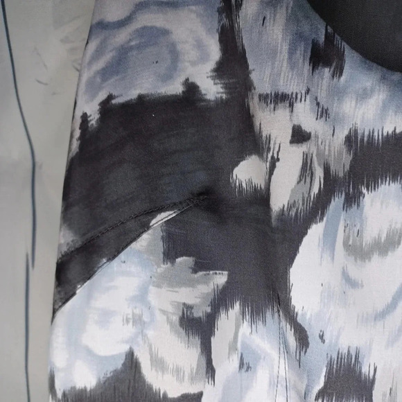 Ann Taylor floral sleveeless dress - Picture 3 of 11